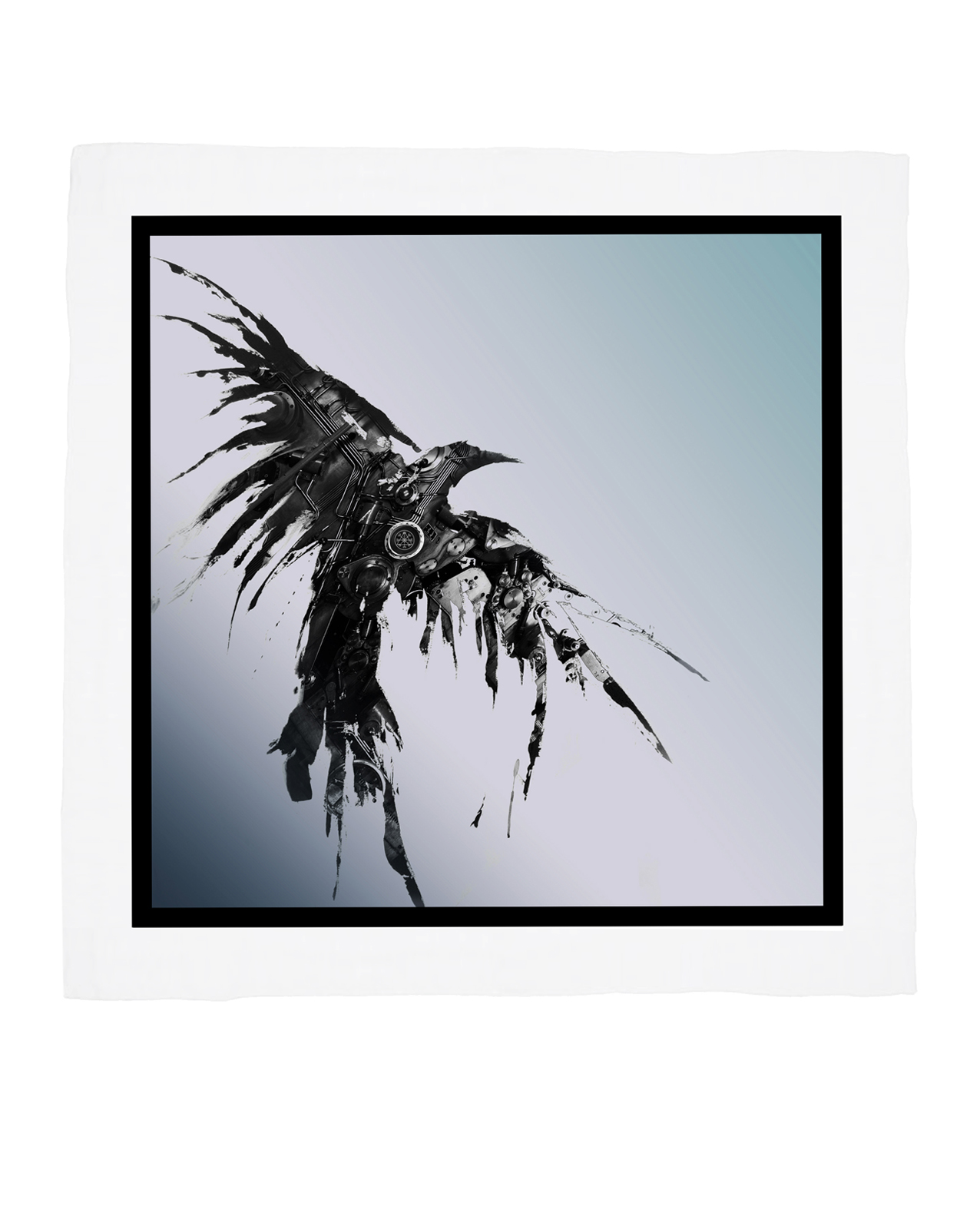 The Steel Raven Summer Silk